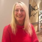 Gerti Epple beim Fachvortrag